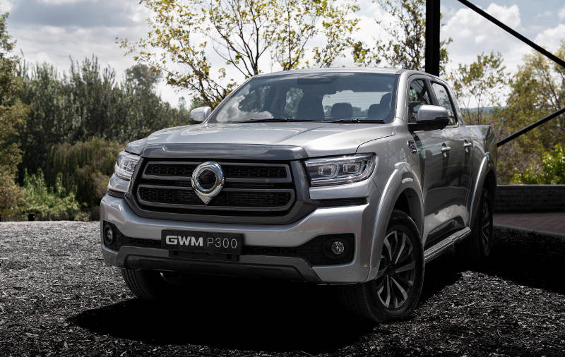 GWM SOUTH AFRICA EXPANDS P-SERIES LINE-UP WITH THE NEW P300 LS, ADDING POWER, STYLE & CONFIDENCE TO THE RANGE