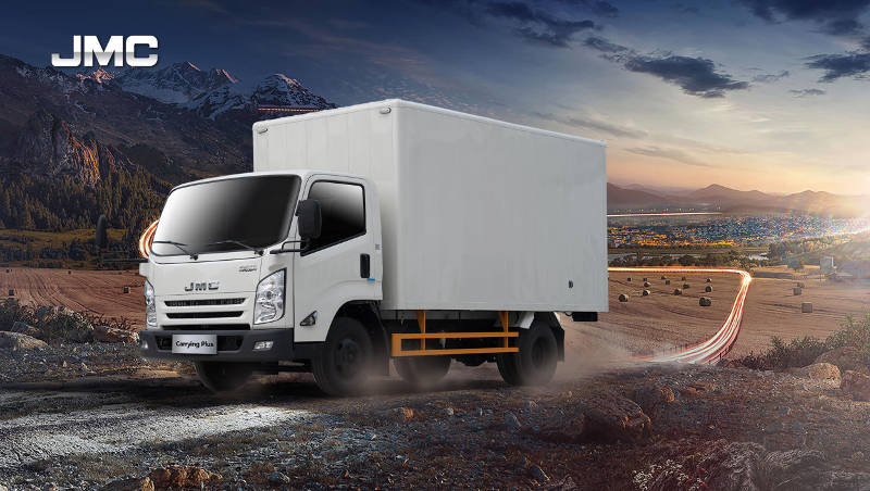 Caetano Group Launches JMC Brand in South Africa