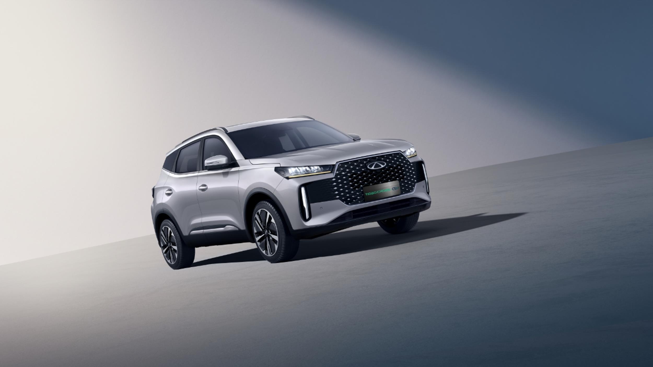 Chery Tiggo Cross HEV: 10 fast facts