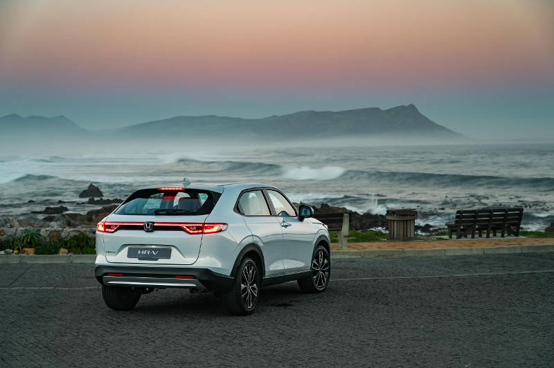 2025: Refreshed Honda HR-V 