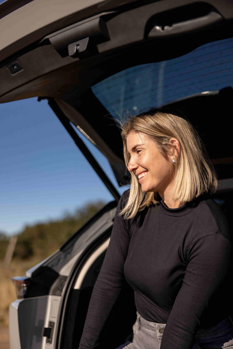 Rachel Kolisi is “obsessed” with her X70 Plus, as she joins Jetour family as brand ambassador