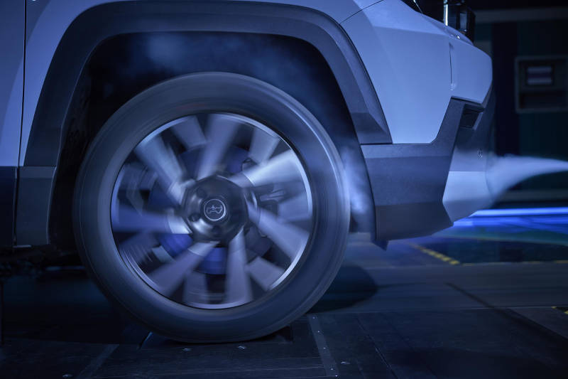 Shaped by the Wind: The all-New Compass – Jeep most global nameplate – built in Italy, is the most Aerodynamic Jeep ever for the super-competitive European scenario