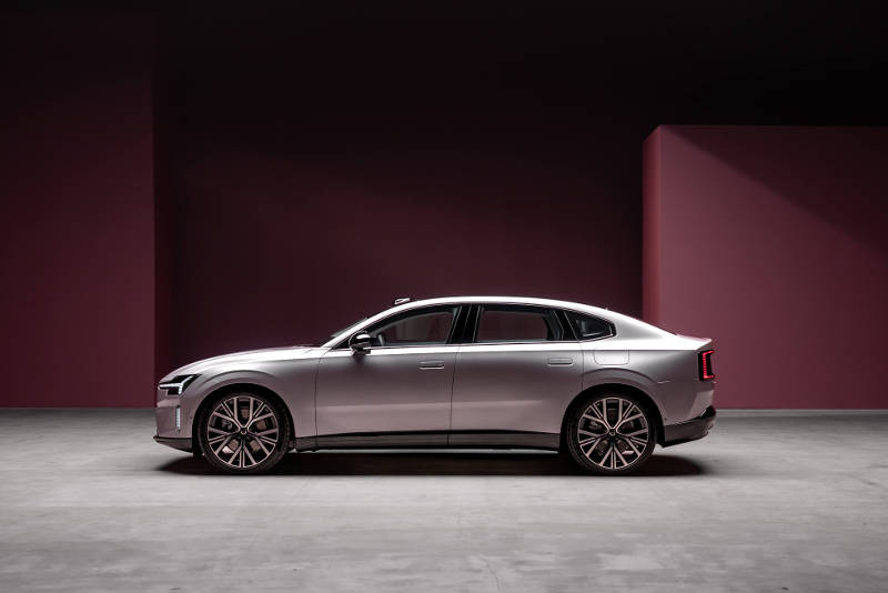 The future arrives in 2025: Volvo Car South Africa to expand electrified lineup with four new models on the way