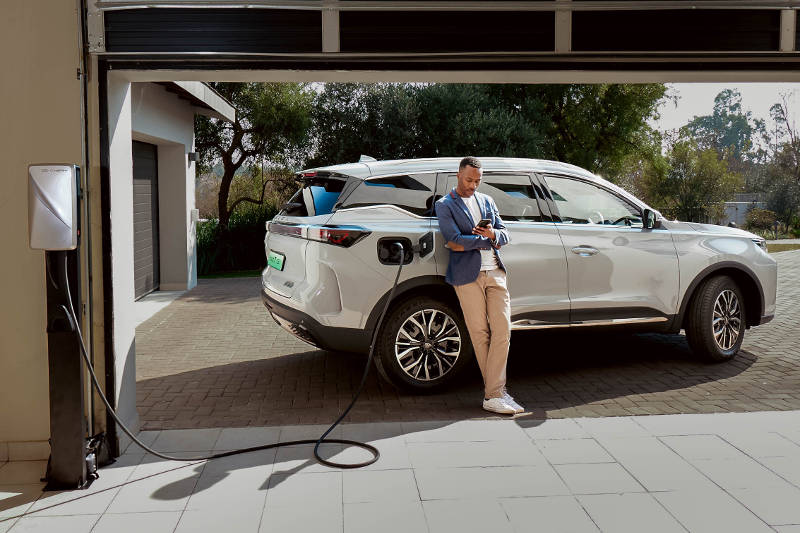 Chery Sandton and Cherry Northcliff Launch Tiggo Hybrid Range – DigiCars Drives Sustainable Mobility