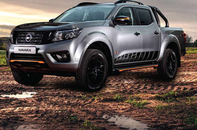 Nissan brings back the Navara Stealth with a sharper, more aggressive edge