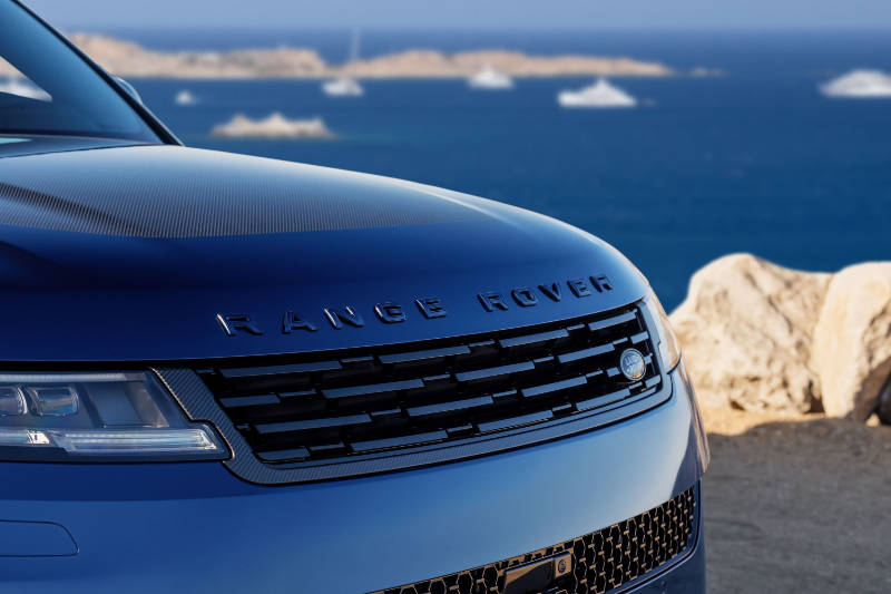 SV Bespoke for Range Rover Sport: The ultimate personalised luxury performance SUV