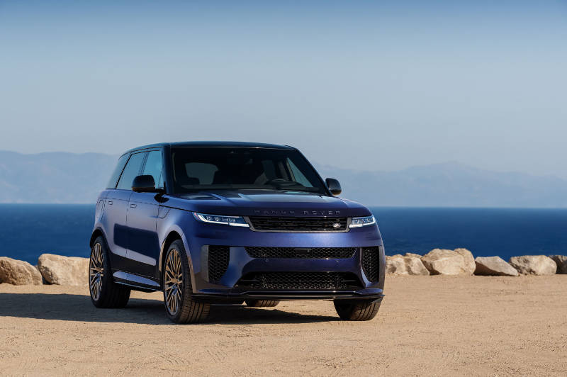 SV Bespoke for Range Rover Sport: The ultimate personalised luxury performance SUV