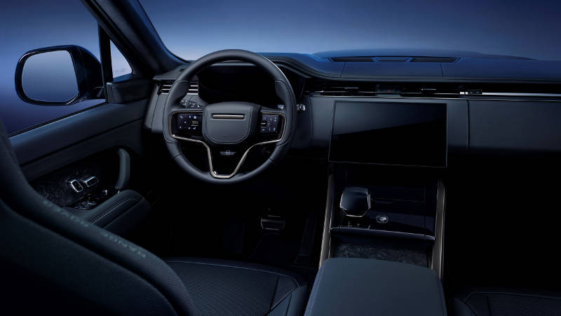 SV Bespoke for Range Rover Sport: The ultimate personalised luxury performance SUV