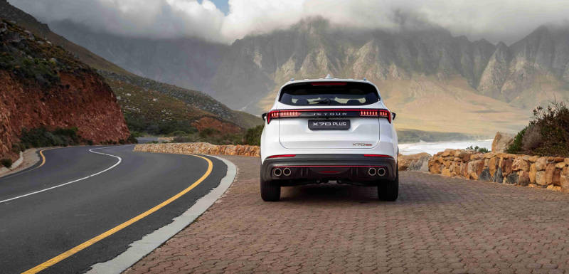 JETOUR SOUTH AFRICA AWARDED GOLD STATUS IN 2025 NADA DSI SURVEY