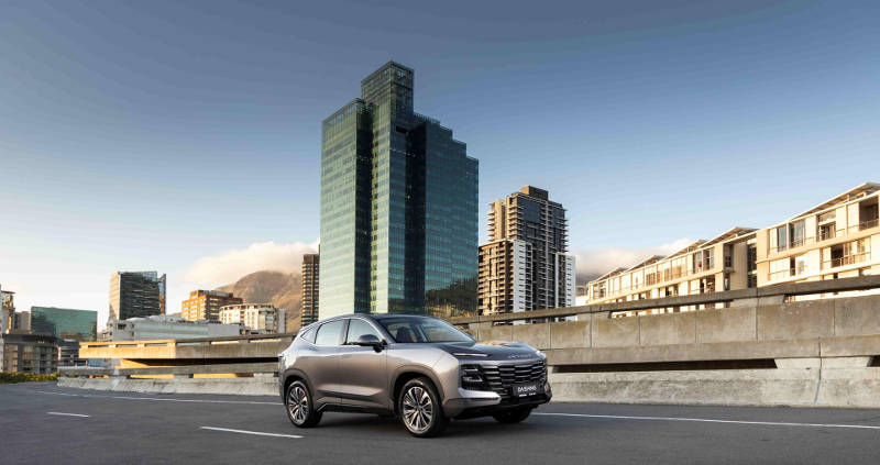 JETOUR SOUTH AFRICA AWARDED GOLD STATUS IN 2025 NADA DSI SURVEY