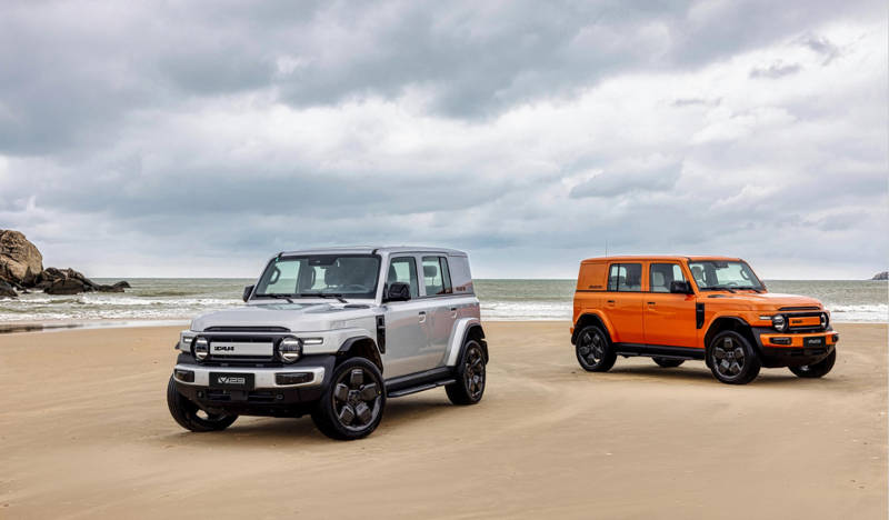 iCAUR to enter South Africa in 2026, bringing emotionally charged, electric vehicles to local roads