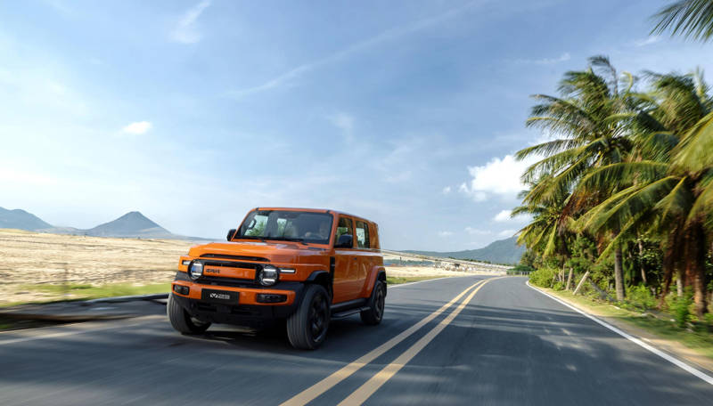 iCAUR to enter South Africa in 2026, bringing emotionally charged, electric vehicles to local roads