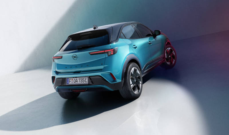 New Opel Mokka more striking than ever