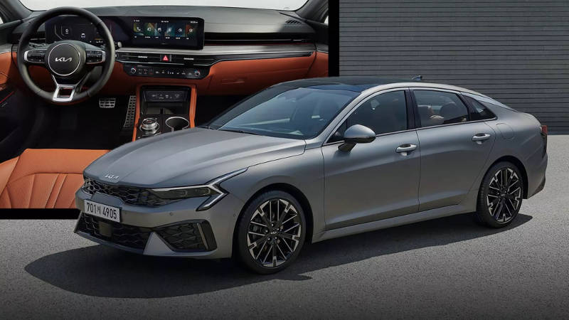 Kia Secures Prestigious Honours in 2025 IIHS Safety Awards