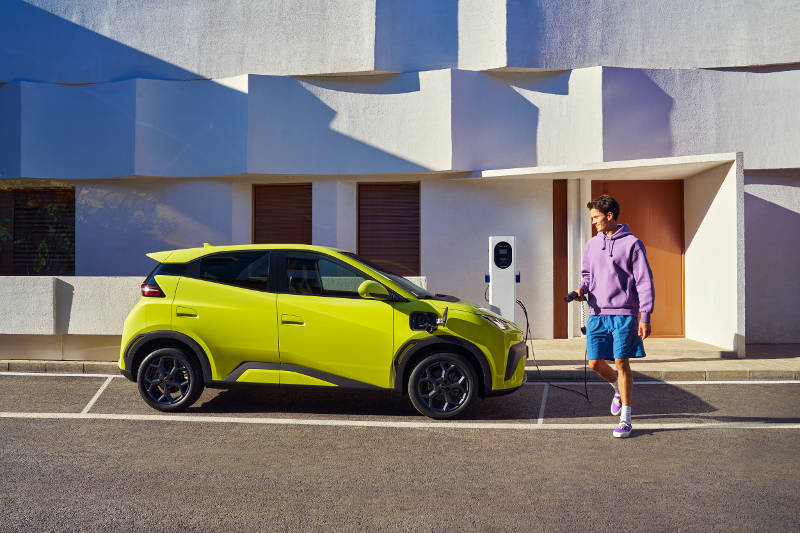 SOMETHING SMALL IS MAKING A BIG SPLASH: BYD Dolphin Surf