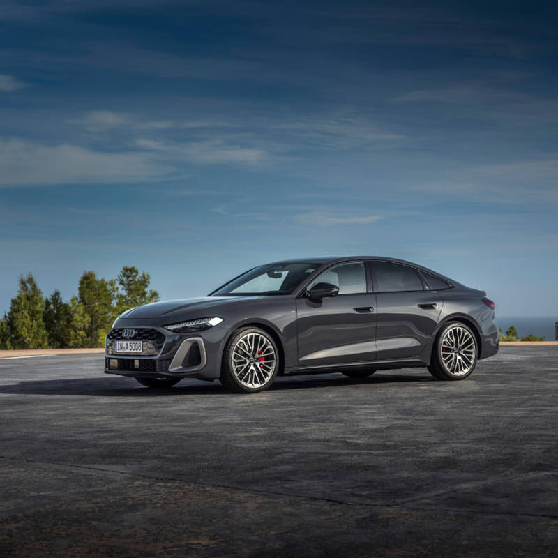 Audi South Africa unveils the A5 Sedan – A model that blends modern design with premium proportions