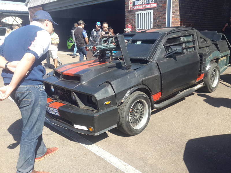 Spring came early once again at the 2025 Cars in the Park