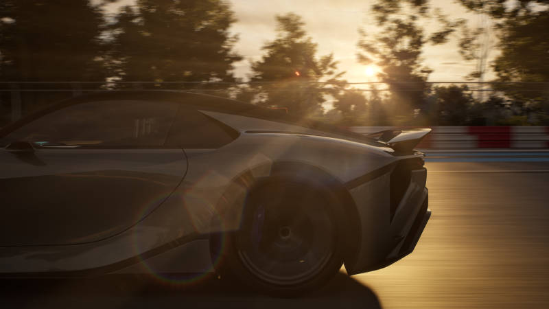 LEXUS SPORT CONCEPT UNVEILED: THE FUTURE TAKES FORM