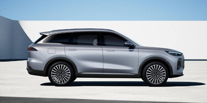 Chery South Africa launches flagship Tiggo 9 seven-seater SUV with advanced hybrid and petrol powertrains