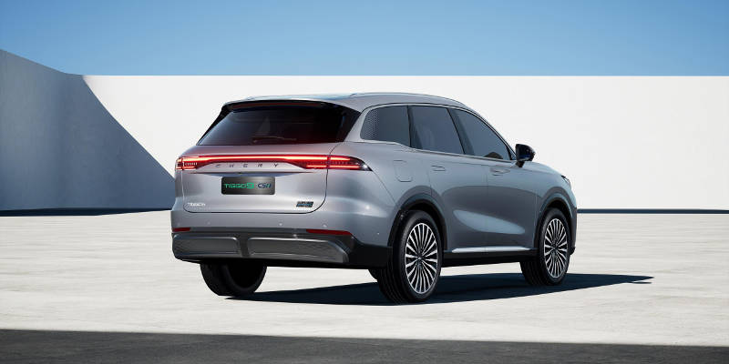 Chery South Africa launches flagship Tiggo 9 seven-seater SUV with advanced hybrid and petrol powertrains