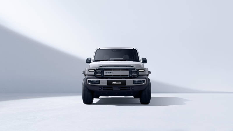 iCAUR prepares for South African debut at the Festival of Motoring