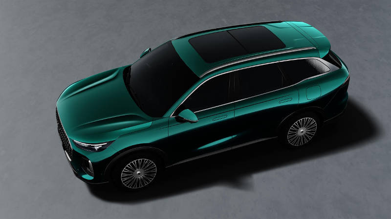 Chery to stage Africa’s first real-world dual-vehicle collision test with new Tiggo 9 SUV