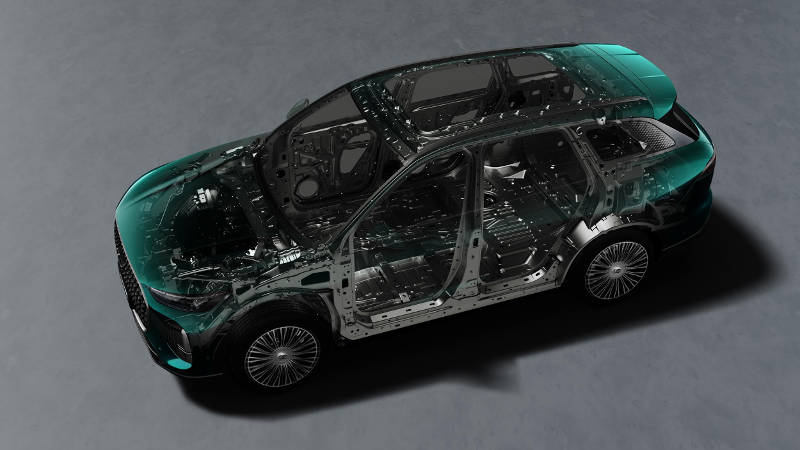 Chery to stage Africa’s first real-world dual-vehicle collision test with new Tiggo 9 SUV