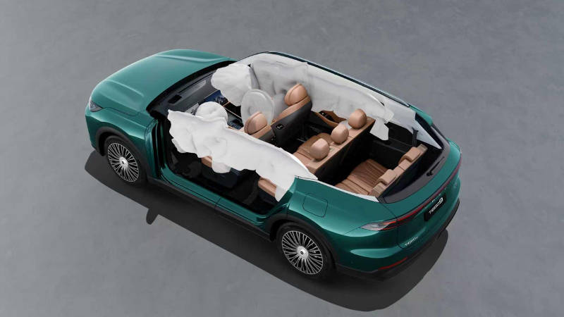 Chery to stage Africa’s first real-world dual-vehicle collision test with new Tiggo 9 SUV