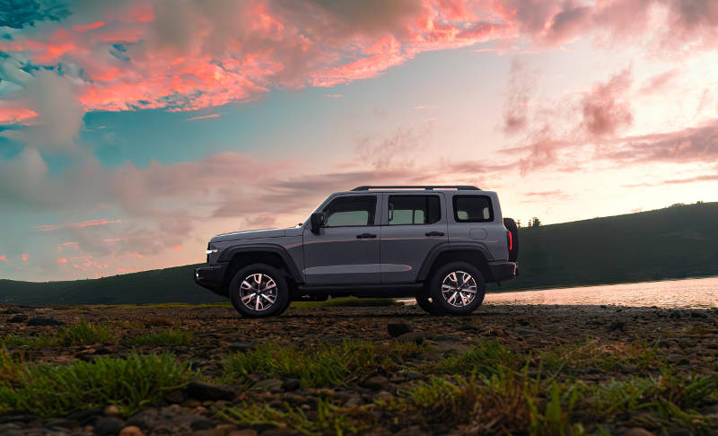 GWM EXPANDS TANK 300 LINE-UP WITH ACCESSIBLE NEW 2WD DIESEL OPTION