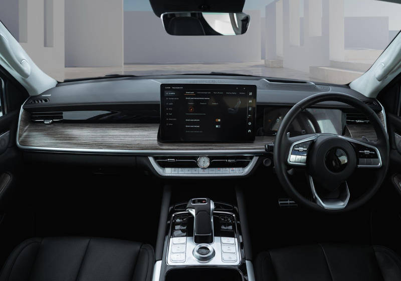 BOLDER THAN EVER: GWM P500 Model Year update (MY25.5) ADDS BLACKED-OUT TRIM TO AWARD-WINNING FORMULA