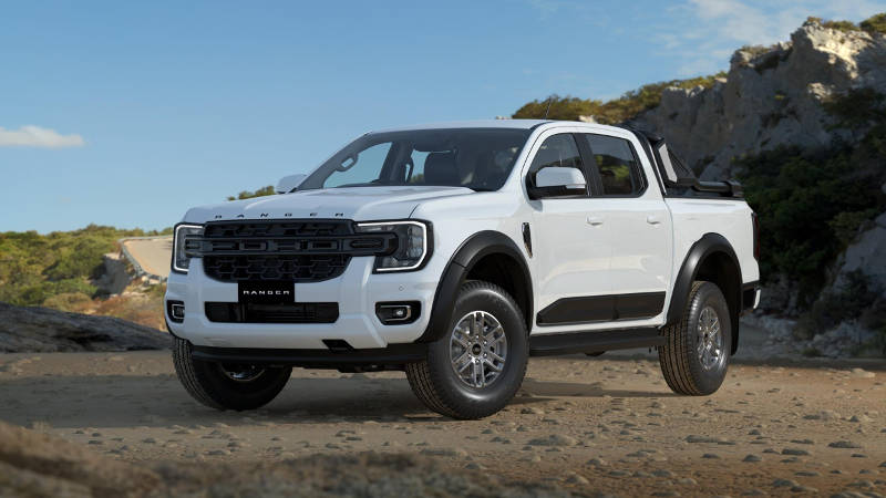 Ford Launches Eye-Catching Accessory Packs for Everest Sport and Ranger XLT