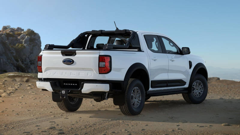 Ford Launches Eye-Catching Accessory Packs for Everest Sport and Ranger XLT