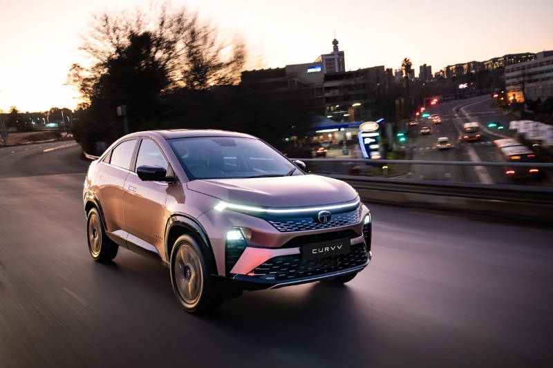 Tata Motors Re-Enters South Africa Market with Bold, Future-Ready Range of Passenger Vehicles
