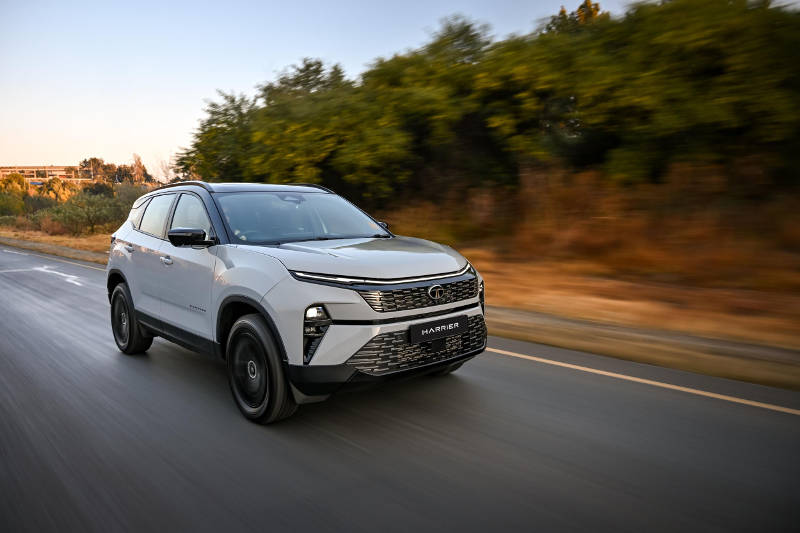 Tata Motors Re-Enters South Africa Market with Bold, Future-Ready Range of Passenger Vehicles
