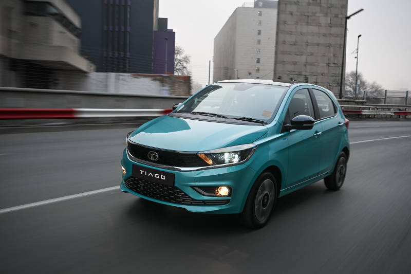 Tata Motors Re-Enters South Africa Market with Bold, Future-Ready Range of Passenger Vehicles