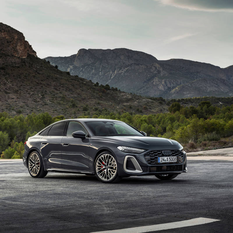 Audi South Africa unveils the A5 Sedan – A model that blends modern design with premium proportions
