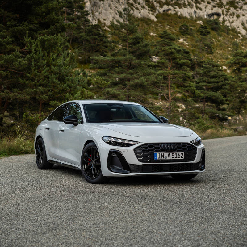 Audi South Africa unveils the A5 Sedan – A model that blends modern design with premium proportions