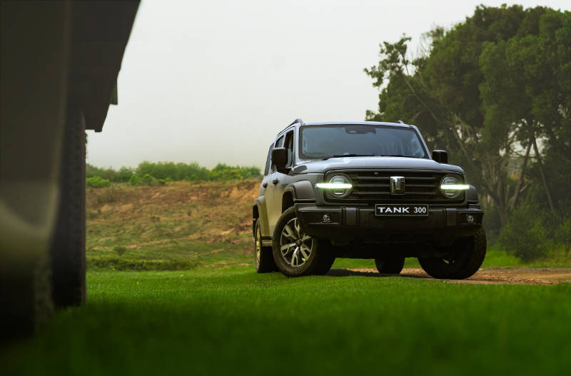 GWM EXPANDS TANK 300 LINE-UP WITH ACCESSIBLE NEW 2WD DIESEL OPTION