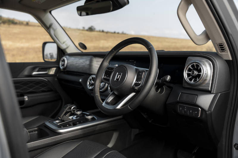 GWM EXPANDS TANK 300 LINE-UP WITH ACCESSIBLE NEW 2WD DIESEL OPTION