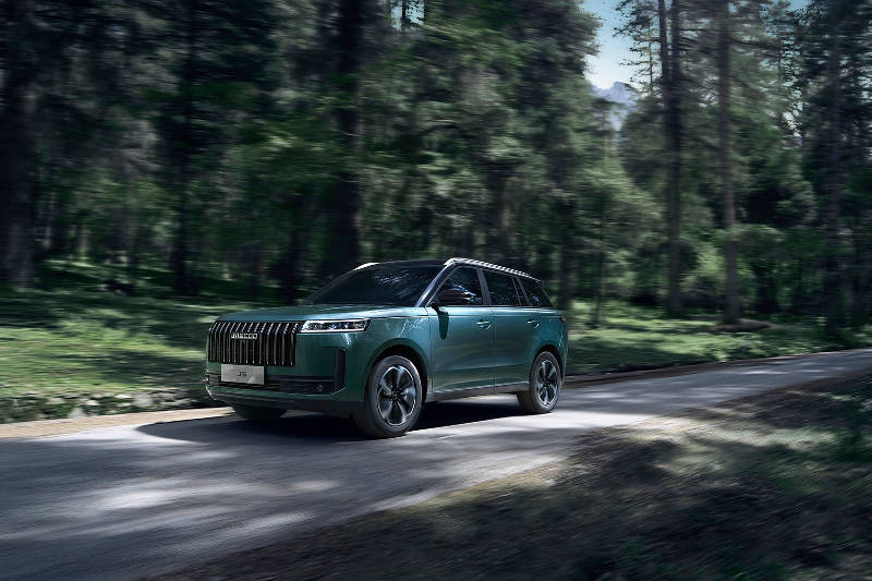 OMODA & JAECOO South Africa achieve record July sales and announce upcoming J5 launch