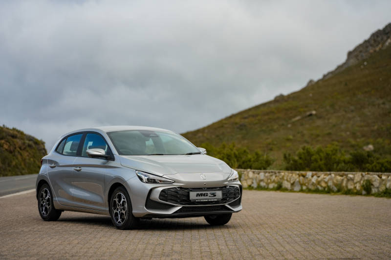 A Small Car with a Big Personality