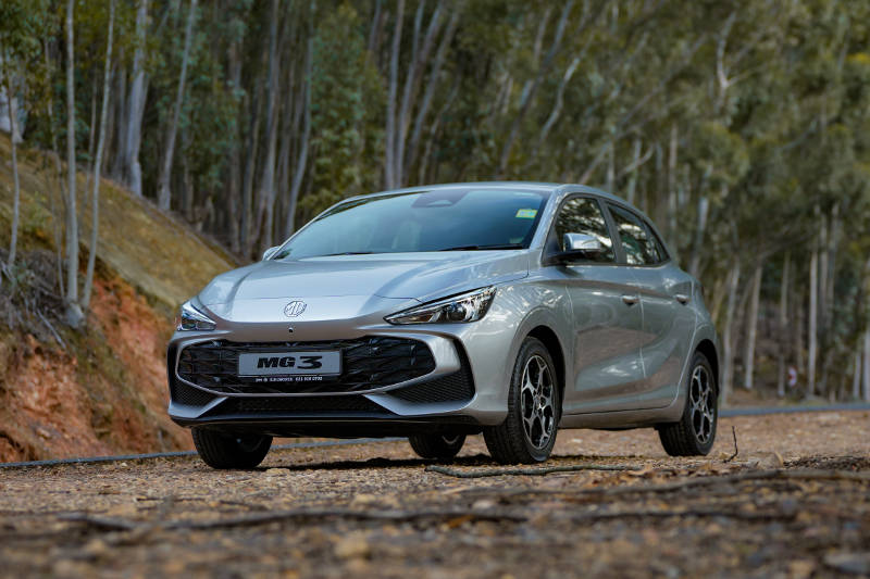 A Small Car with a Big Personality