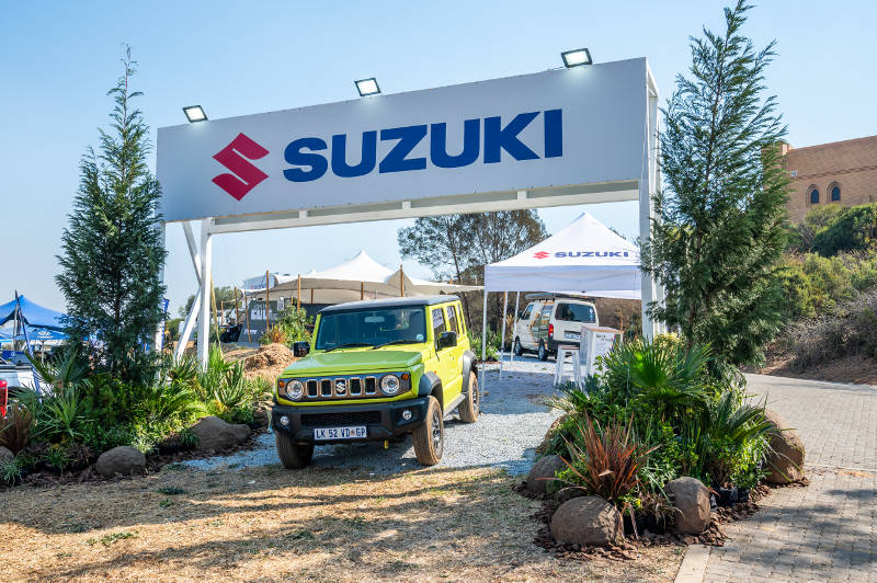 Suzuki promises thrills on and off the track at 2025 Festival of Motoring