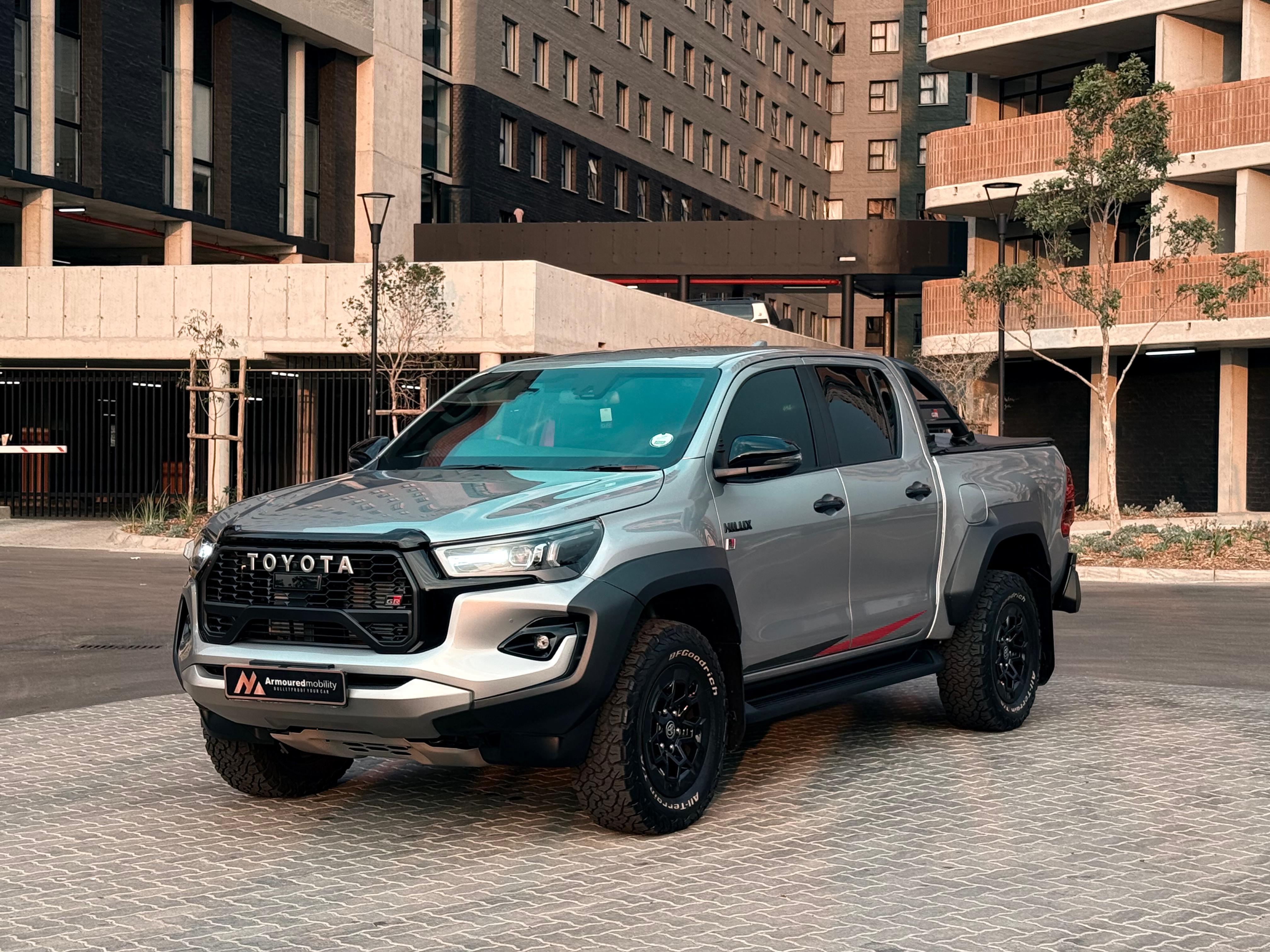 Armoured Mobility Bank Finance Options Opens Up Personal Protection for more South Africans