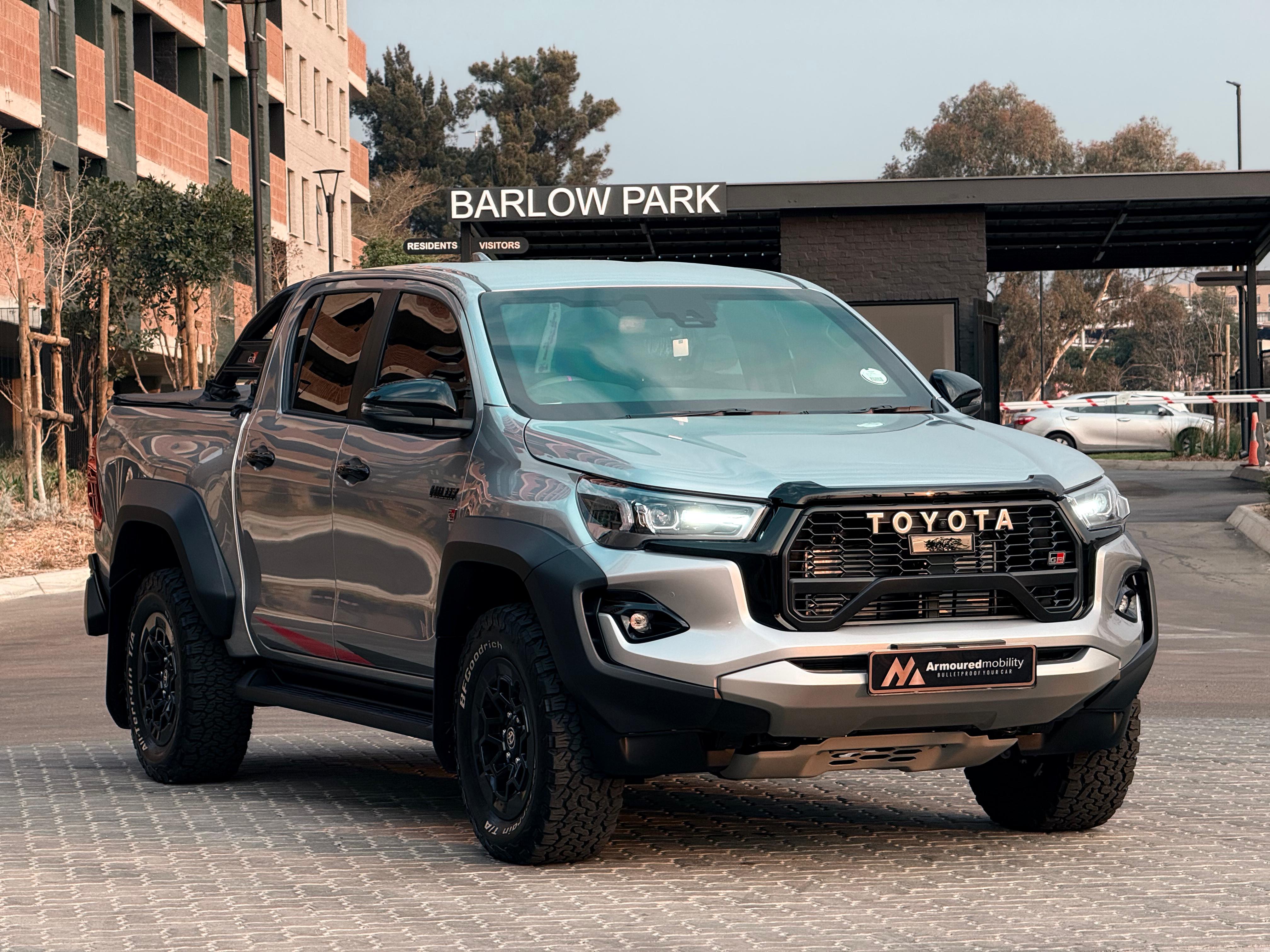 Armoured Mobility Bank Finance Options Opens Up Personal Protection for more South Africans