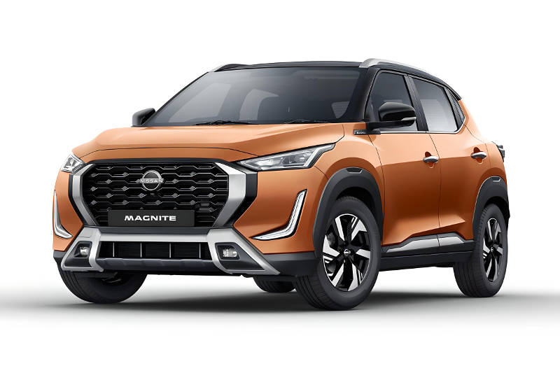 New Nissan Magnite Secures GNCAP 5-Star Overall Passenger Safety Rating