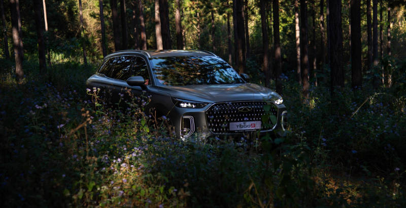Chery South Africa launches flagship Tiggo 9 seven-seater SUV with advanced hybrid and petrol powertrains