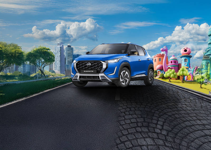 New Nissan Magnite Secures GNCAP 5-Star Overall Passenger Safety Rating